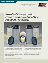 Oval Cartridge Brochure