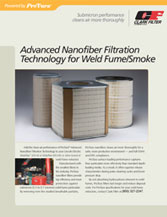Protura for Weld Fume Smoke